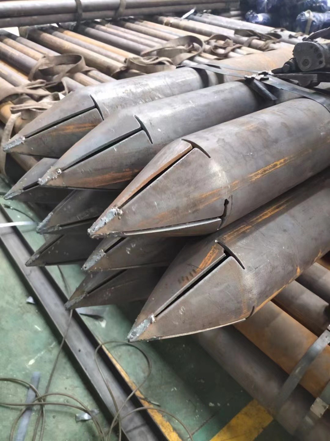 清苑108mm管棚管