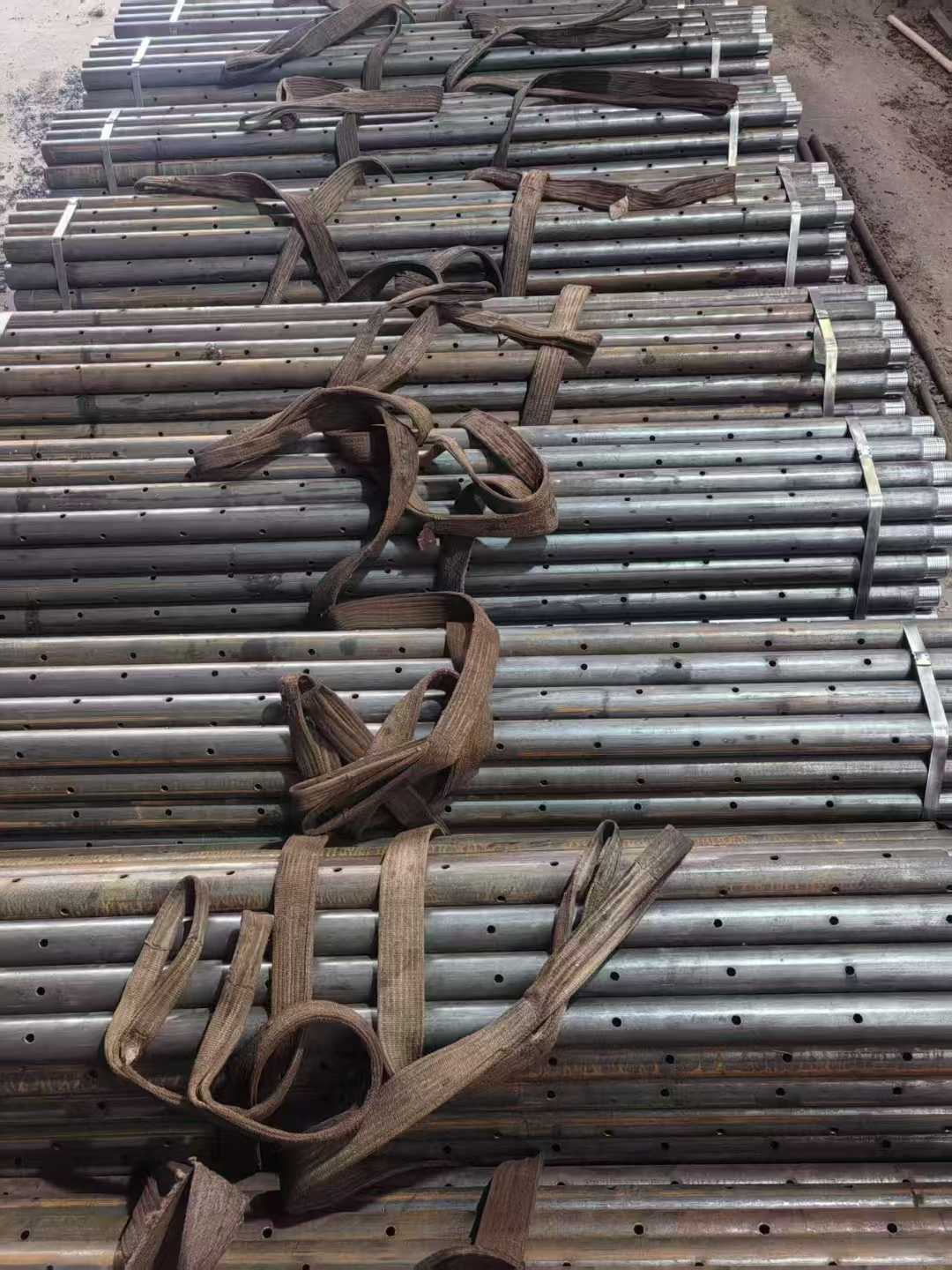 清苑127mm管棚管